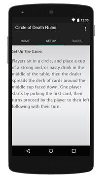 Download Circle Of Death Rules Apk For Android Latest Version - roblox rulescom