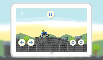 Chaves Hill Racing Temple Dash скриншот 1