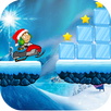 el chavo snow moto APK