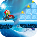 el chavo snow moto-APK
