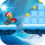 el chavo snow moto