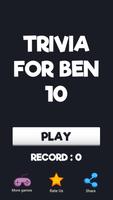Trivia for Ben 10 captura de pantalla 2
