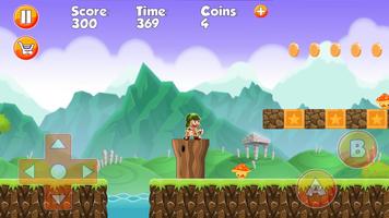 Chaves Jungle World screenshot 2