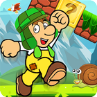 Chaves Jungle World Of Mario-icoon