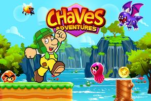 Chaves Jungle World Of Mario-poster