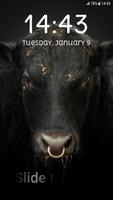 Buffalo Pattern Lock Screen スクリーンショット 3