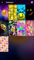 3 Schermata Emoji Pattern Lock Screen