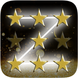 Glitter Pattern Lock Screen