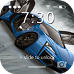 Street Racing Lock Screen