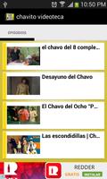 chavo videos plakat