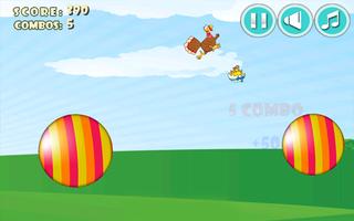 Turkey Run Game স্ক্রিনশট 1