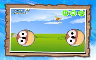 Jump Animal Kangaroos Games screenshot 1