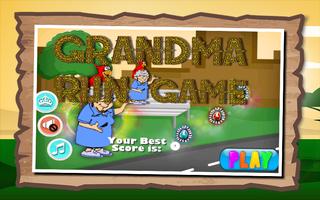 Old  Run Games پوسٹر