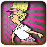 Granny Run Game ícone