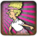 Old Granny Run Game APK