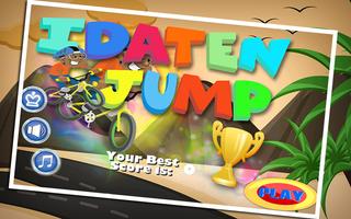 Idaten Jump Games Affiche