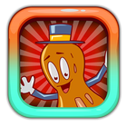 Jump Nuts Games иконка