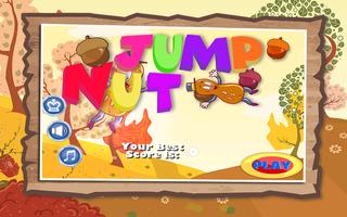 Jump Nuts Games постер