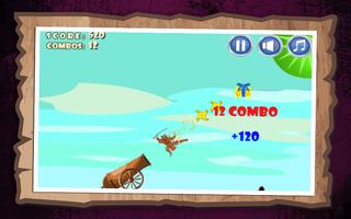 Jump Warrior Games اسکرین شاٹ 2