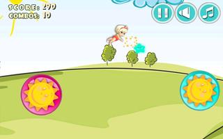 برنامه‌نما Kawaii Jump Game عکس از صفحه