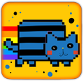 Nyan Cat Jump Games