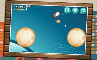 Rocket melompat Game screenshot 1