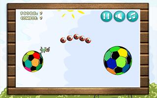 Soccer Jump Games capture d'écran 1
