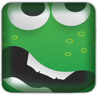 Slime Jump Game icône