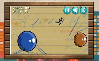 Stickman Jump Games capture d'écran 1