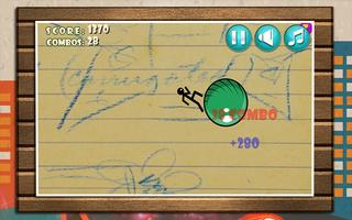 Stickman Jump Games capture d'écran 2