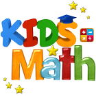 Kids Math 아이콘