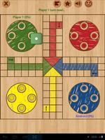Ludo Parchis classic 2017-poster