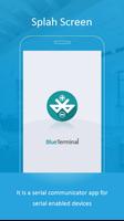 BlueTerminal Poster