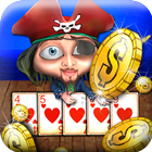 Video Poker with Pirates 圖標