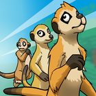 Meerkat Rush icône
