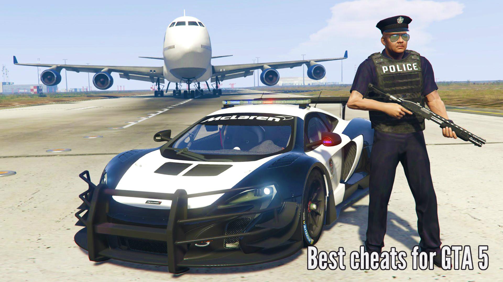 Mods & Cheats for GTA 5 for Android - APK Download - 