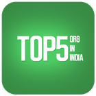 Top5 Org in India icon