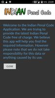 Indian Penal Code 2016 capture d'écran 3