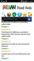 Indian Penal Code 2016 imagem de tela 2