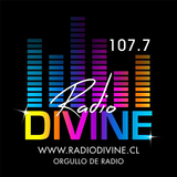 Radio Divine 107.7 FM simgesi