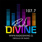 Radio Divine 107.7 FM ไอคอน