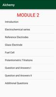 Alchemy: e-guide for Chemistry Screenshot 1