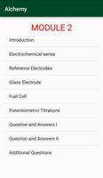 Alchemy: e-guide for Chemistry capture d'écran 1