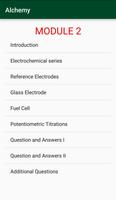 Alchemy: e-guide for Chemistry screenshot 1