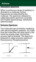 Alchemy: e-guide for Chemistry capture d'écran 2