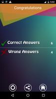 Chemistry Quiz screenshot 2