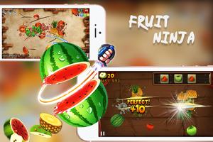 Ninja Fruits Cut 2 스크린샷 3