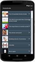 1 Schermata Amino Acids