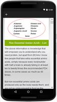 Amino Acids screenshot 2