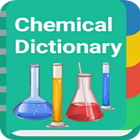 Chemical Dictionary icône